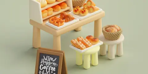 Creating Cute 3D Models in Blender