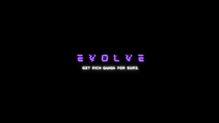 Spencer Pawliw – Evolve Spencer Pawliw – Evolve