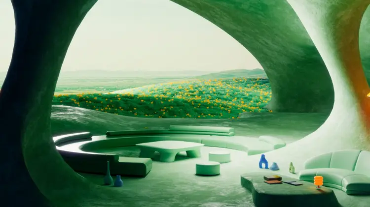 C4D Background Design Master Class | C4D 배경 디자인 마스터 클래스