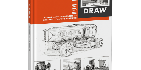 Scott Robertson - How To Draw (Video Lessons)