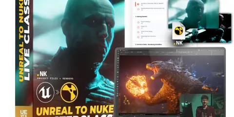 Unreal to Nuke Masterclass