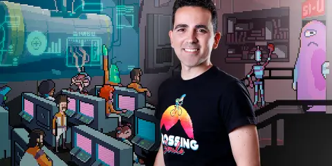 Introduction to Character Design in Pixel Art