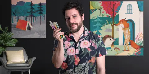 Introduction to Children’s Illustration