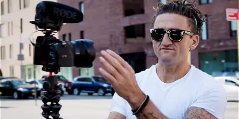 Filmmaking & Storytelling: The Casey Neistat Approach To Making Movies