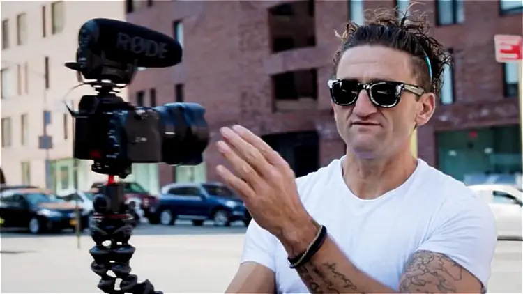 Filmmaking & Storytelling: The Casey Neistat Approach To Making Movies