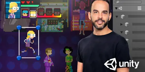 Introduction to Unity for 2D Video Games