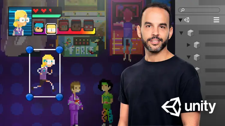 Introduction to Unity for 2D Video Games