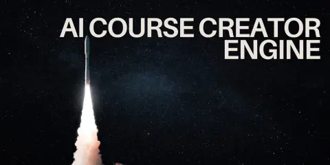 AI Course Creator Engine