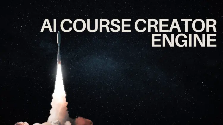 AI Course Creator Engine AI Course Creator Engine