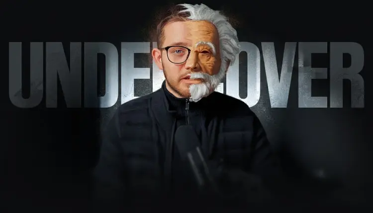 10K Undercover Library