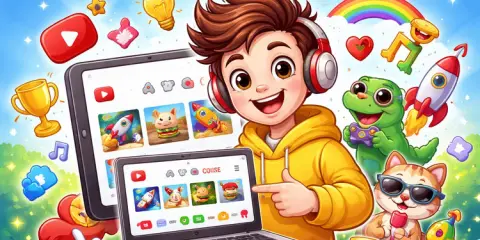 YouTube Kids Mastery: Create Engaging & Profitable Content YouTube Kids Mastery: Create Engaging & Profitable Content