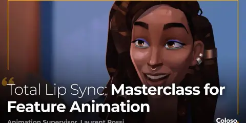 Total Lip Sync Masterclass for Feature Animation