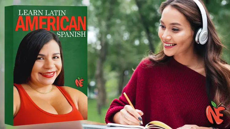 Spanish for Beginners. Latin American Spanish Course 01