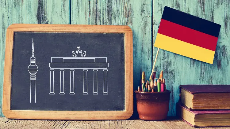 Deutsch Intensiv - Intensive German Course for Beginners