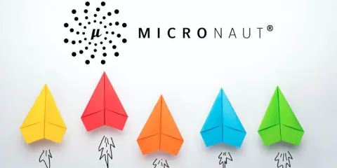 Learn Micronaut – cloud native microservices with Java Learn Micronaut - cloud native microservices with Java