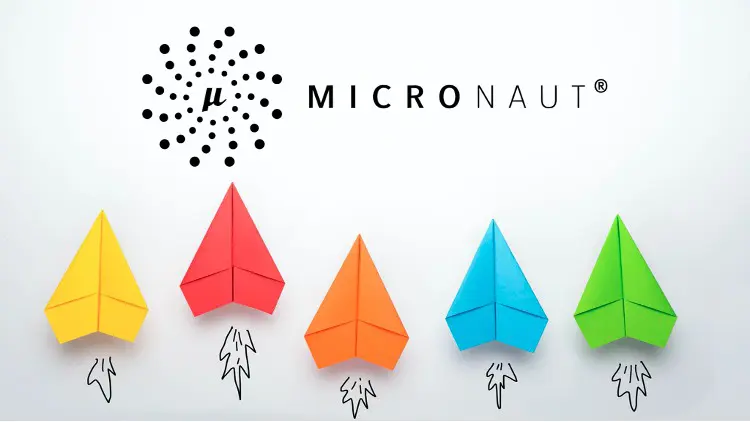Learn Micronaut - cloud native microservices with Java
