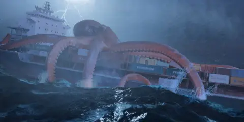 VFX for Miniatures Part 3: Storm FX, Simulation, Color Finishing & Final Comp