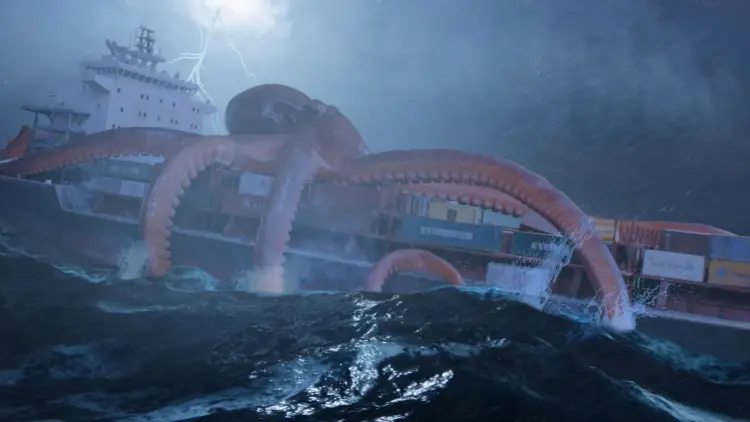 VFX for Miniatures Part 3: Storm FX, Simulation, Color Finishing & Final Comp