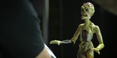 Stop Motion Animation Part 1: Puppet Creation Stop Motion Animation Part 1: Puppet Creation