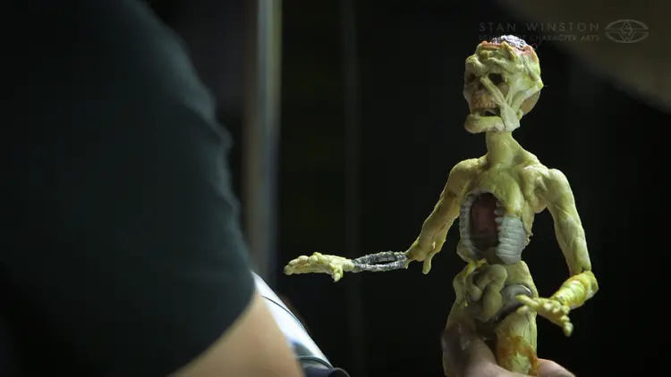 Stop Motion Animation Part 1: Puppet Creation