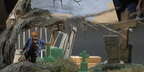 Stop Motion Animation Part 3: Camera, Lighting & Software