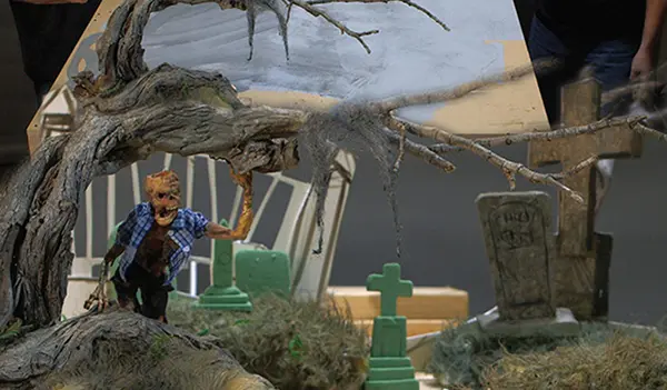 Stop Motion Animation Part 3: Camera, Lighting & Software