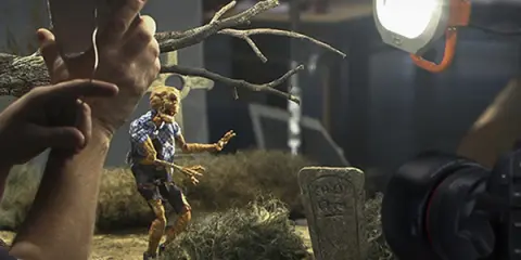Stop Motion Animation Part 3: Camera, Lighting & Software