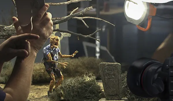 Stop Motion Animation Part 3: Camera, Lighting & Software