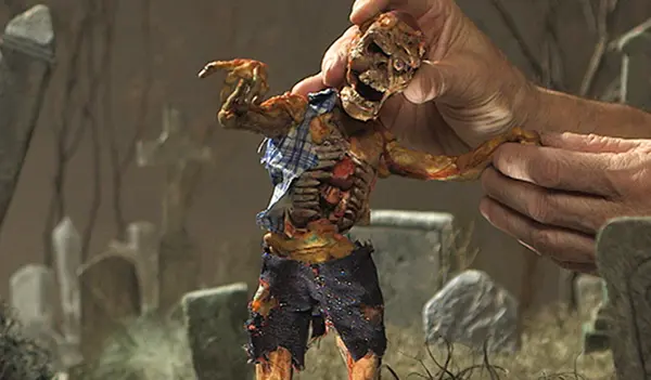 Stop Motion Animation Part 4: Puppet Animation Techniques