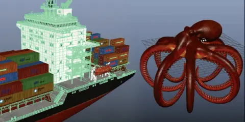 Modern Miniature Effects Part 1: Project Planning & Acquiring 3D Models