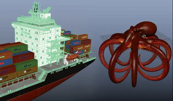 Modern Miniature Effects Part 1: Project Planning & Acquiring 3D Models