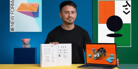 Art Direction for Creative Visual Branding