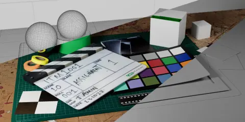 Introduction to Maya 1001