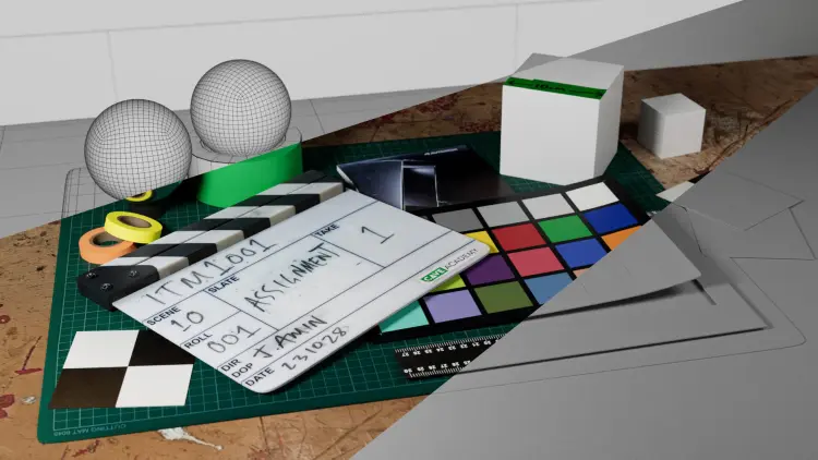 Introduction to Maya 1001