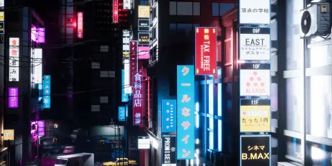 Creating Cinematic Environments in Unreal Engine 5