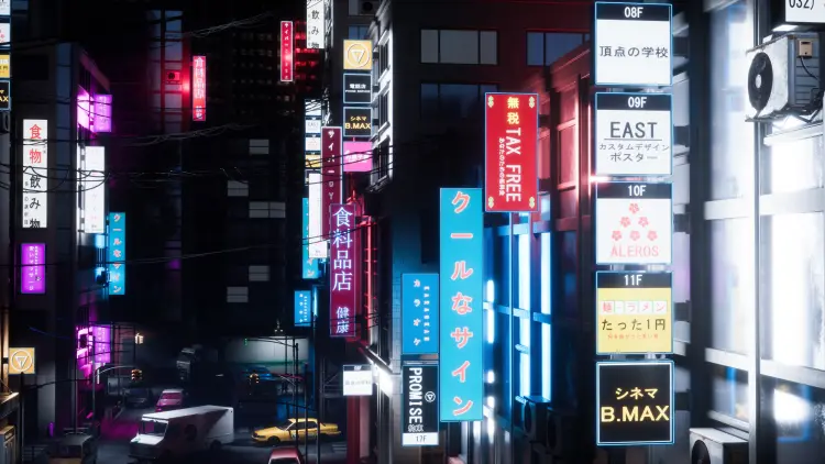 Creating Cinematic Environments in Unreal Engine 5