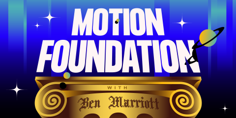 Motion Foundation