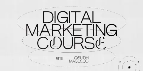 ilovecreatives - Digital Marketing Course