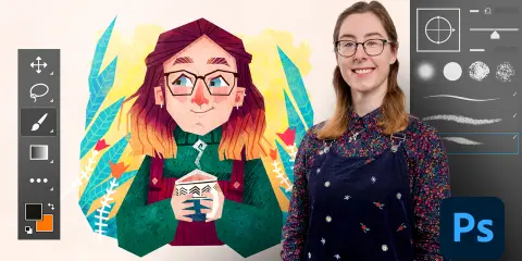 Introduction to Photoshop for Illustrators