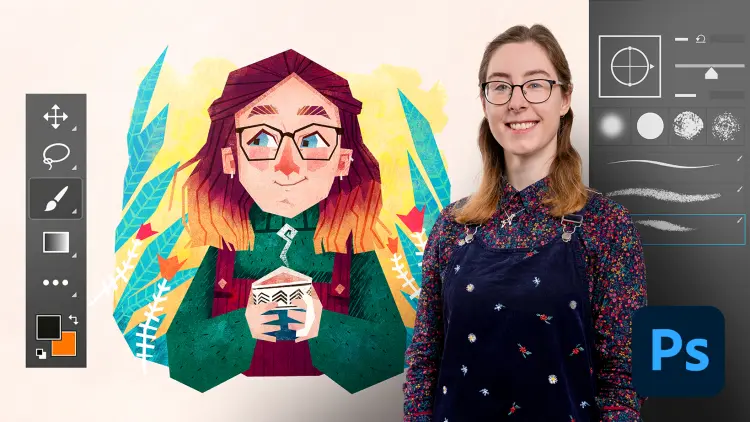Introduction to Photoshop for Illustrators
