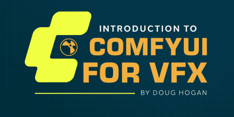 ActionVFX - Introduction to ComfyUI for VFX