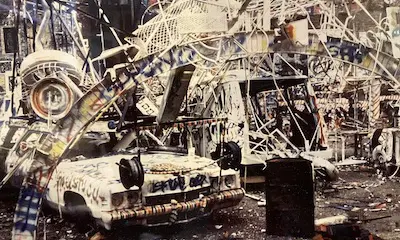 David Beazley - Ruckus
