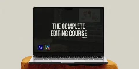 After Effects & DaVinci Resolve: Speed Ramp from Zero to Pro
