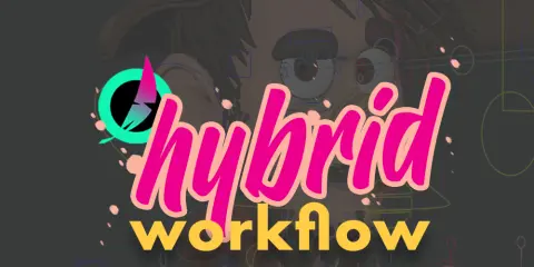 Hybrid Workflow