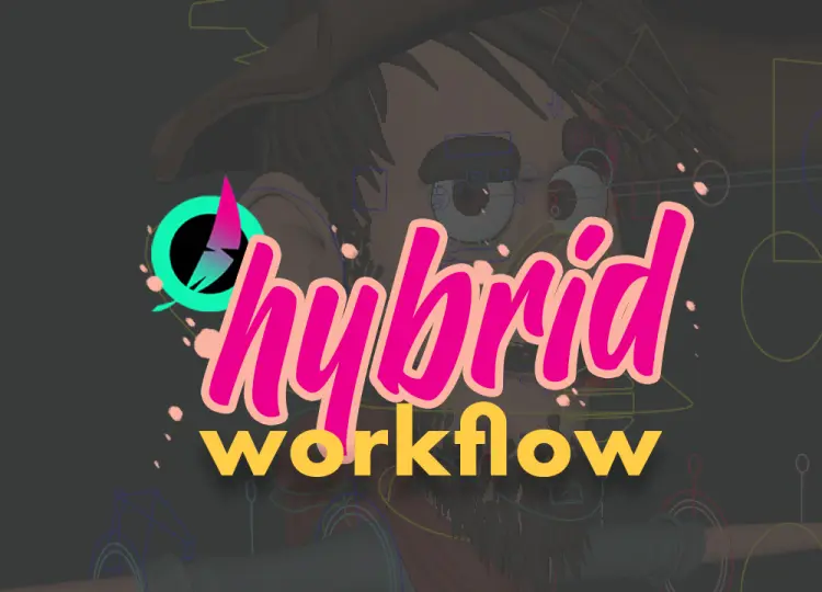 Hybrid Workflow Hybrid Workflow