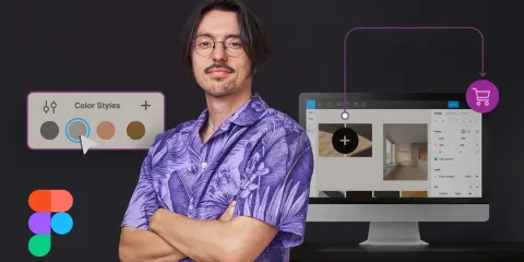 Ecommerce Design from Scratch with Figma Ecommerce Design from Scratch with Figma