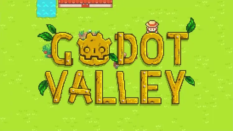 Recreating Stardew Valley in Godot