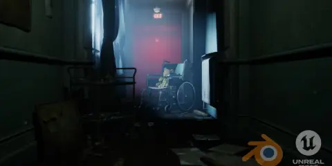Ultimate RE9 Game Environment Course in Unreal Engine 5.7