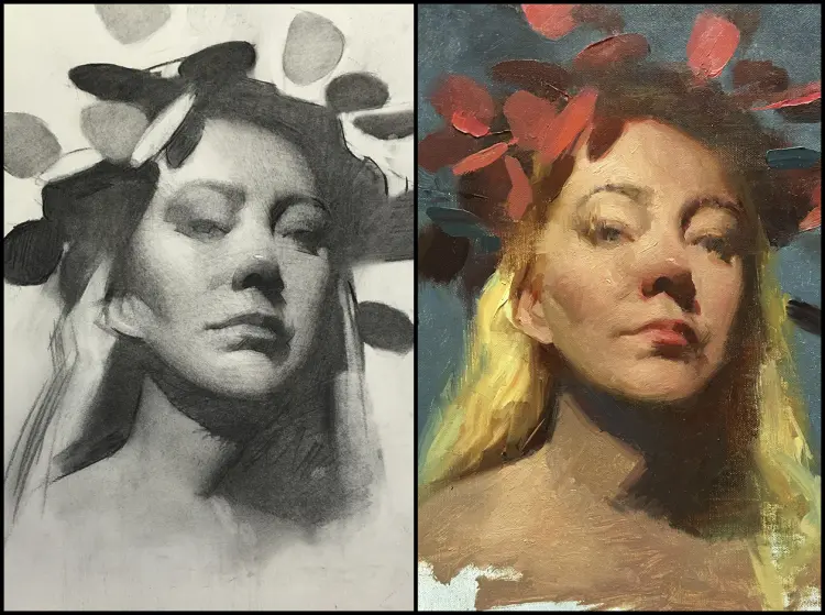From Paper to Canvas with Joseph Todorovitch