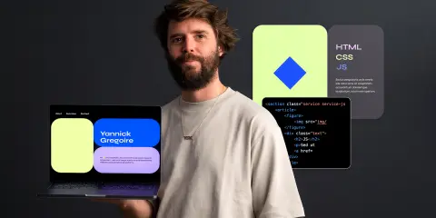 HTML, CSS and JavaScript for Beginners